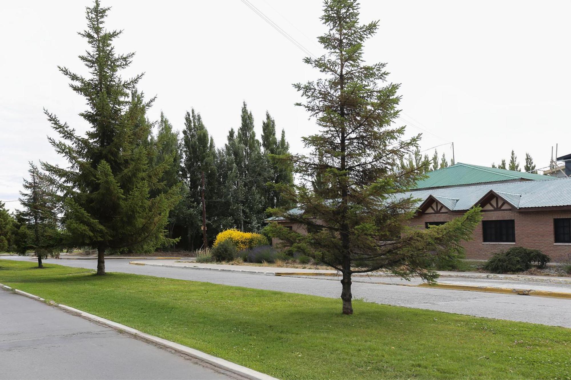 Hotel Bahia Redonda El Calafate Exteriör bild