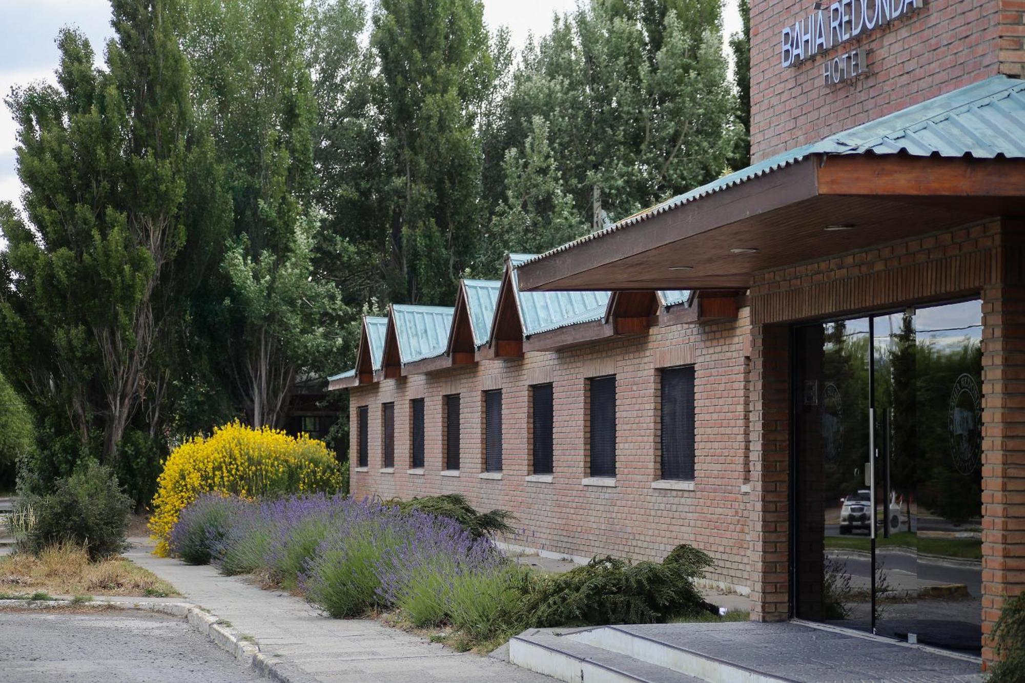 Hotel Bahia Redonda El Calafate Exteriör bild