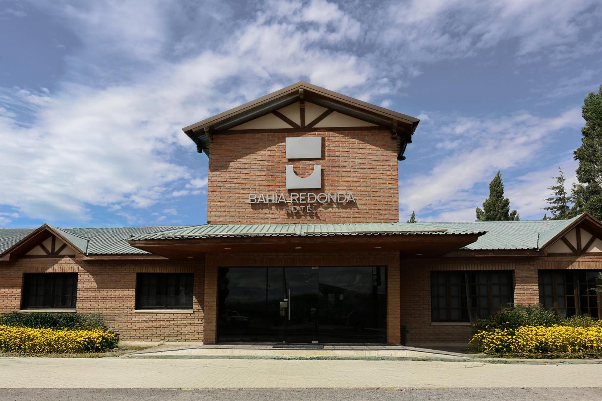 Hotel Bahia Redonda El Calafate Exteriör bild