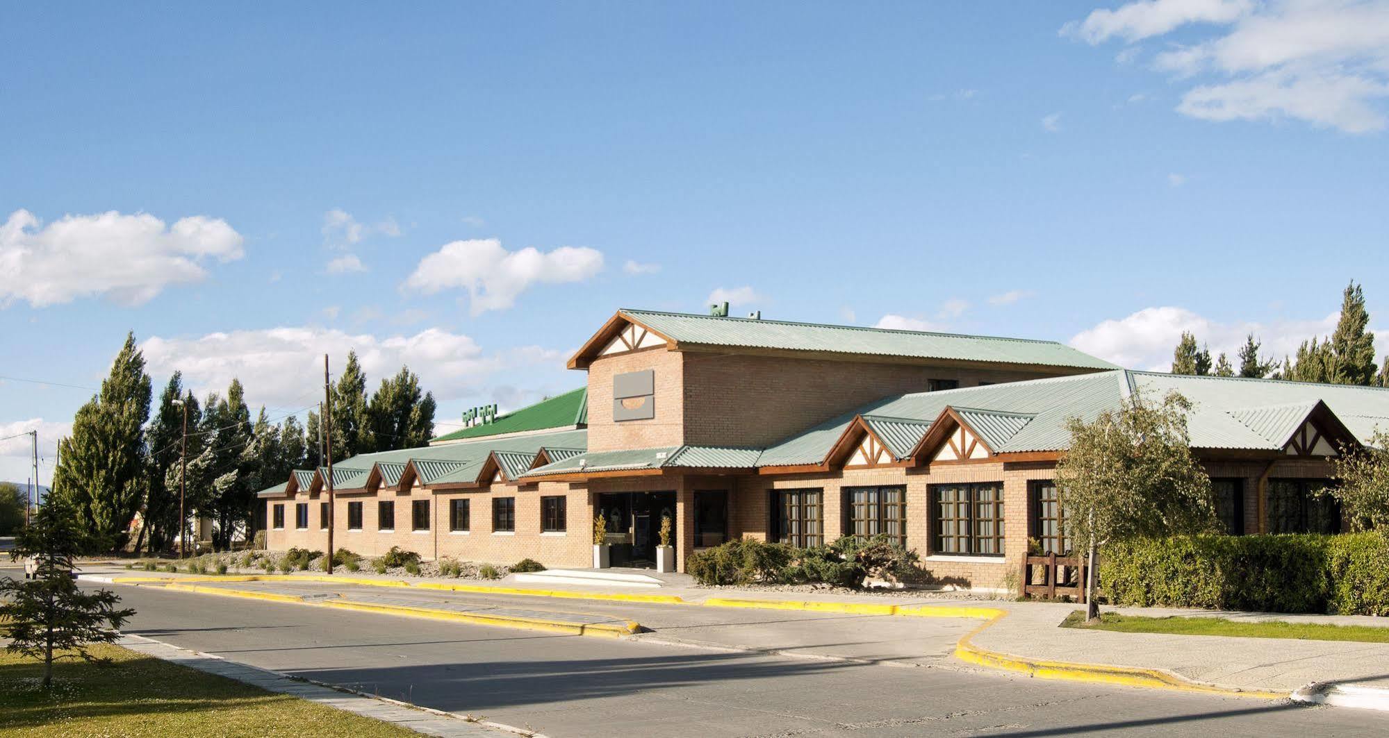 Hotel Bahia Redonda El Calafate Exteriör bild
